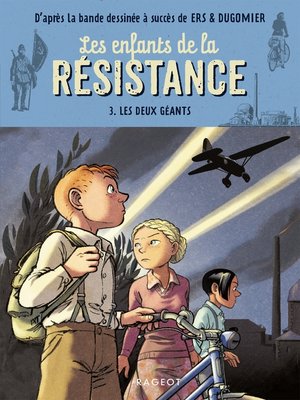 cover image of Les enfants de la résistance--Les deux géants